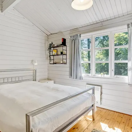 Two-bedroom In Сasa de vacaciones Kruså