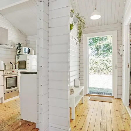 Сasa de vacaciones Two-bedroom In Kruså