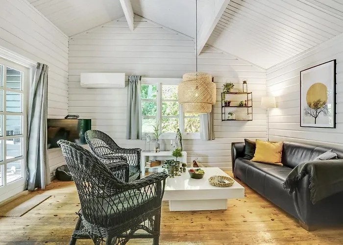 Two-bedroom In Dom wakacyjny *