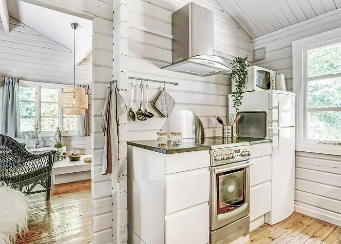 Two-bedroom In Dom wakacyjny